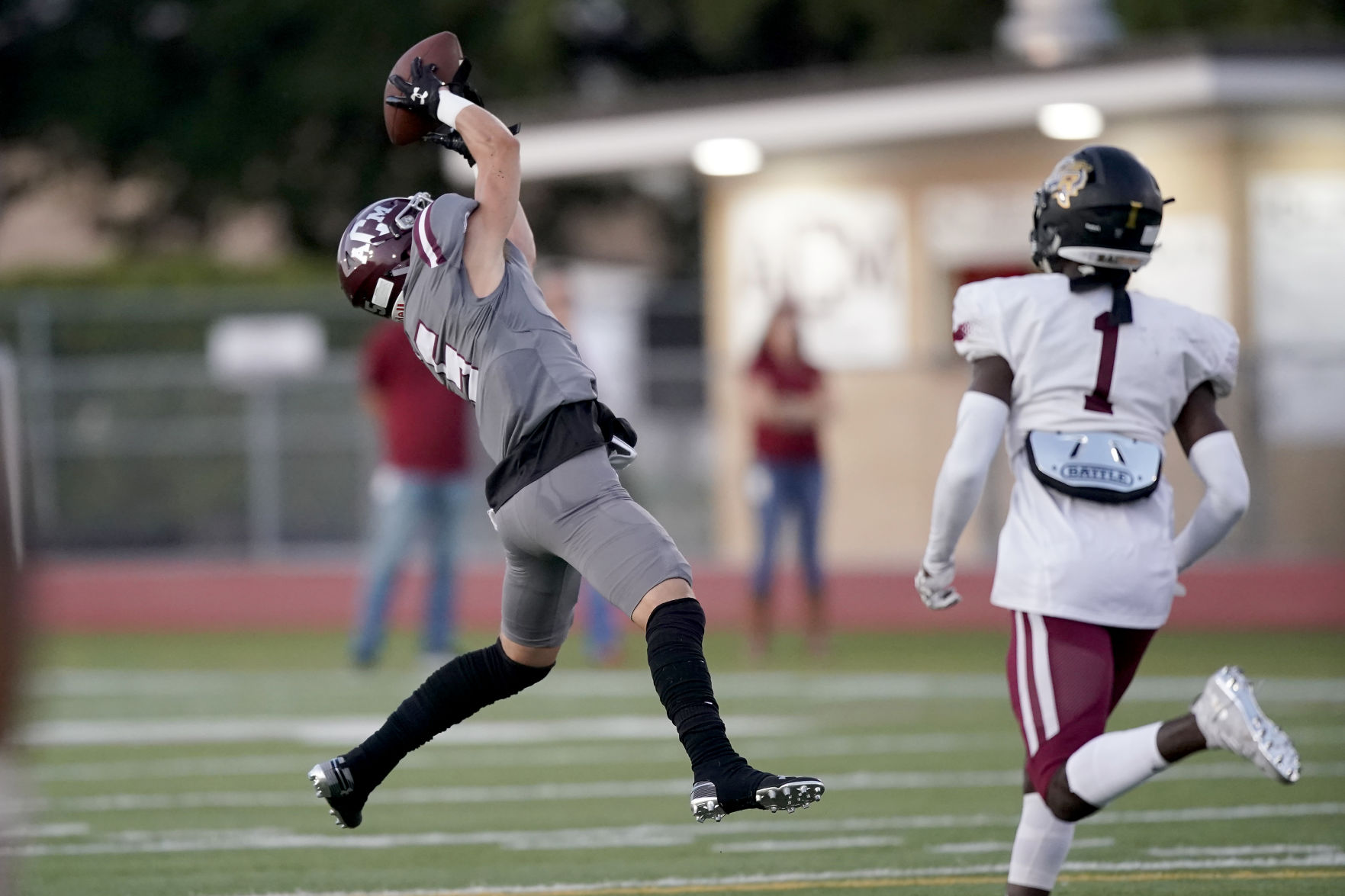 A&M Consolidated-Leander Rouse football